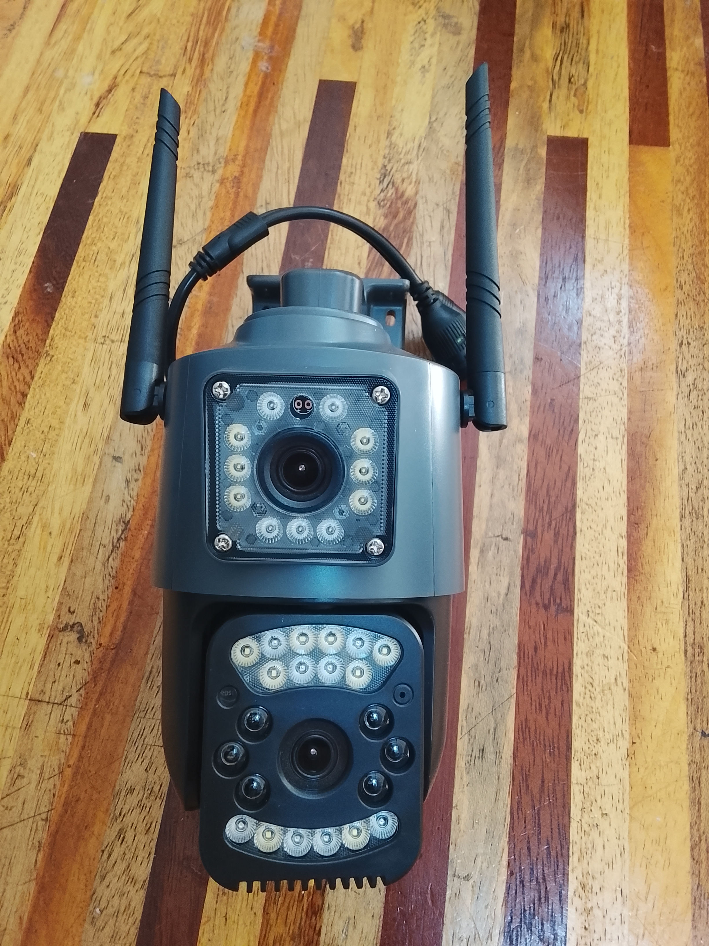Camera 2 visions
