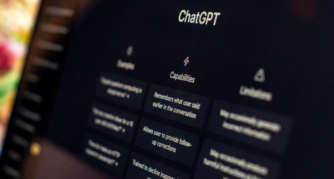chat gpt