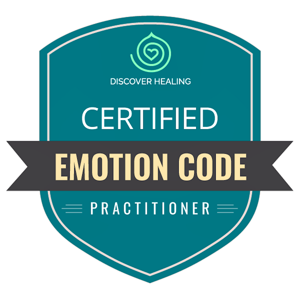 Emotion Code Certified Practitioner