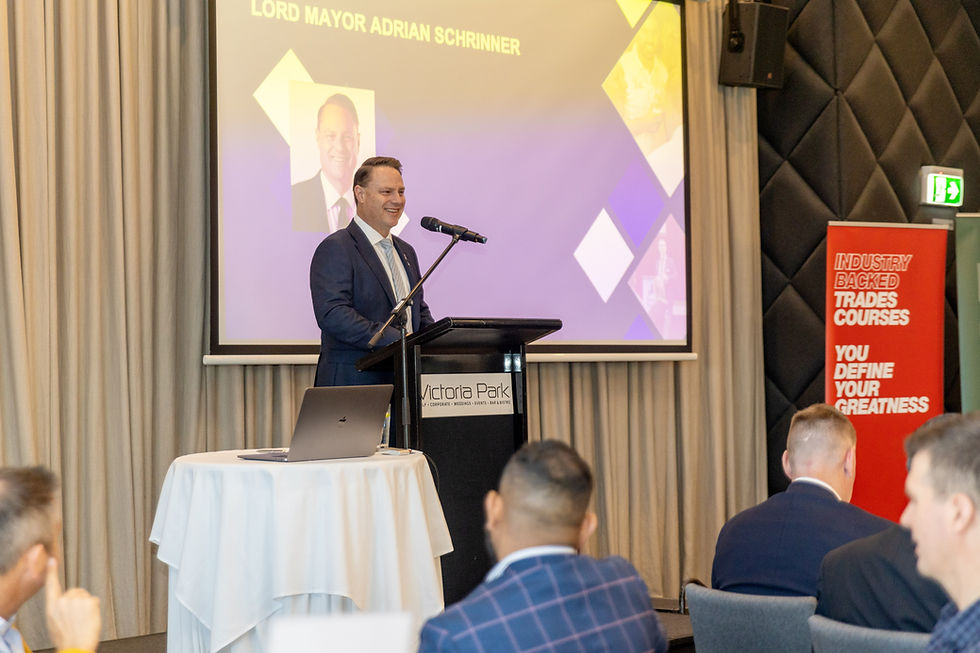 BNCC Business Leaders Breakfast