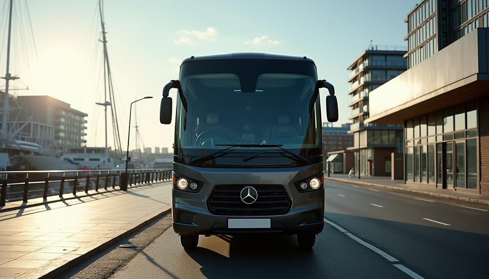 Discover Liverpool with AO Platinum Travel: Your Ultimate Beatles Chauffeur Experience