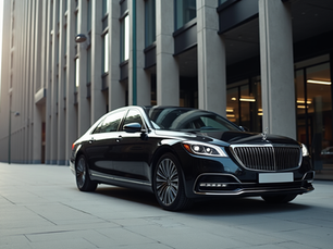 Executive Car Hire Solutions in Liverpool