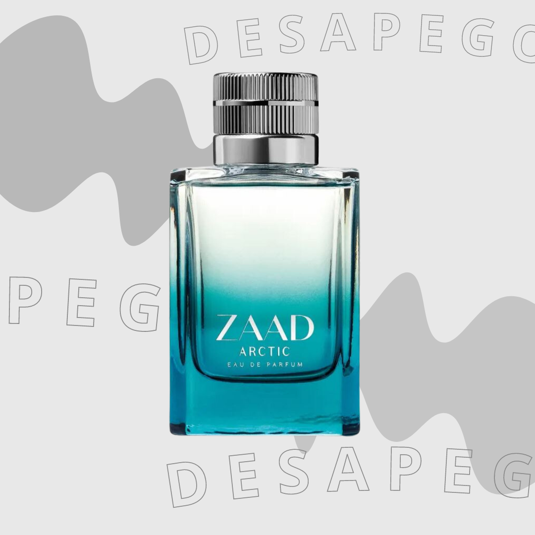 Zaad Arctic Eau de Parfum 95ml - O Boticário