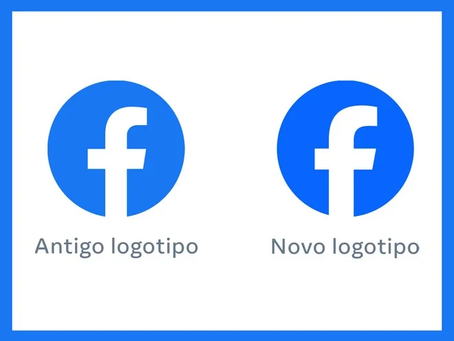 Você Notou? Facebook Revela Nova Identidade Visual em Atualização Sutil, mas Significativa...