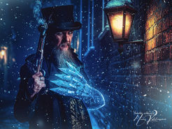 Valokuvausnäyttely Shadowhunter -  Henri Kolehmainen