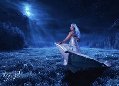 Fantasiakuvaus - Yönhehku Valokuvaus