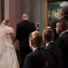 Hääkuvaaja Jyväskylä - Yönhehku Valokuvaus