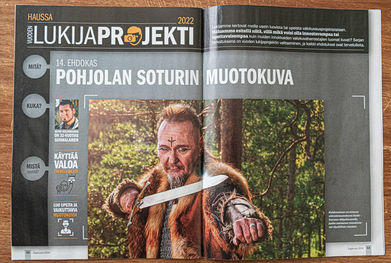 Digikuva Henri Kolehmainen