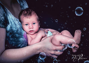 Vauvakuvaaja Jyväskylä - Yönhehku Valokuvaus