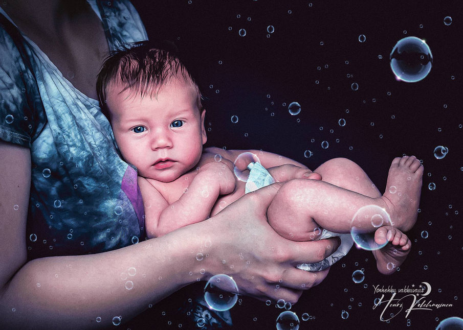 Newbornkuvaus Jyväskylä Valokuvaaja Jyväskylä Yönhehku Valokuvaus