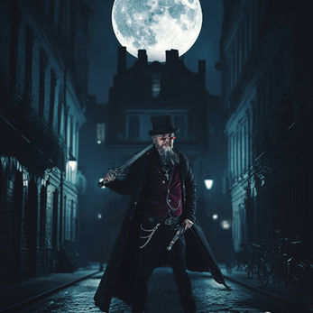 Fantasiakuvaus - Yönhehku Valokuvaus