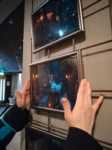 Shadowhunter - Silent Night, Fright Night valokuvanäyttely