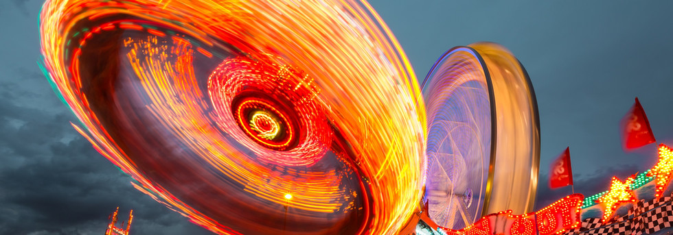 Amusement Ride Delivery