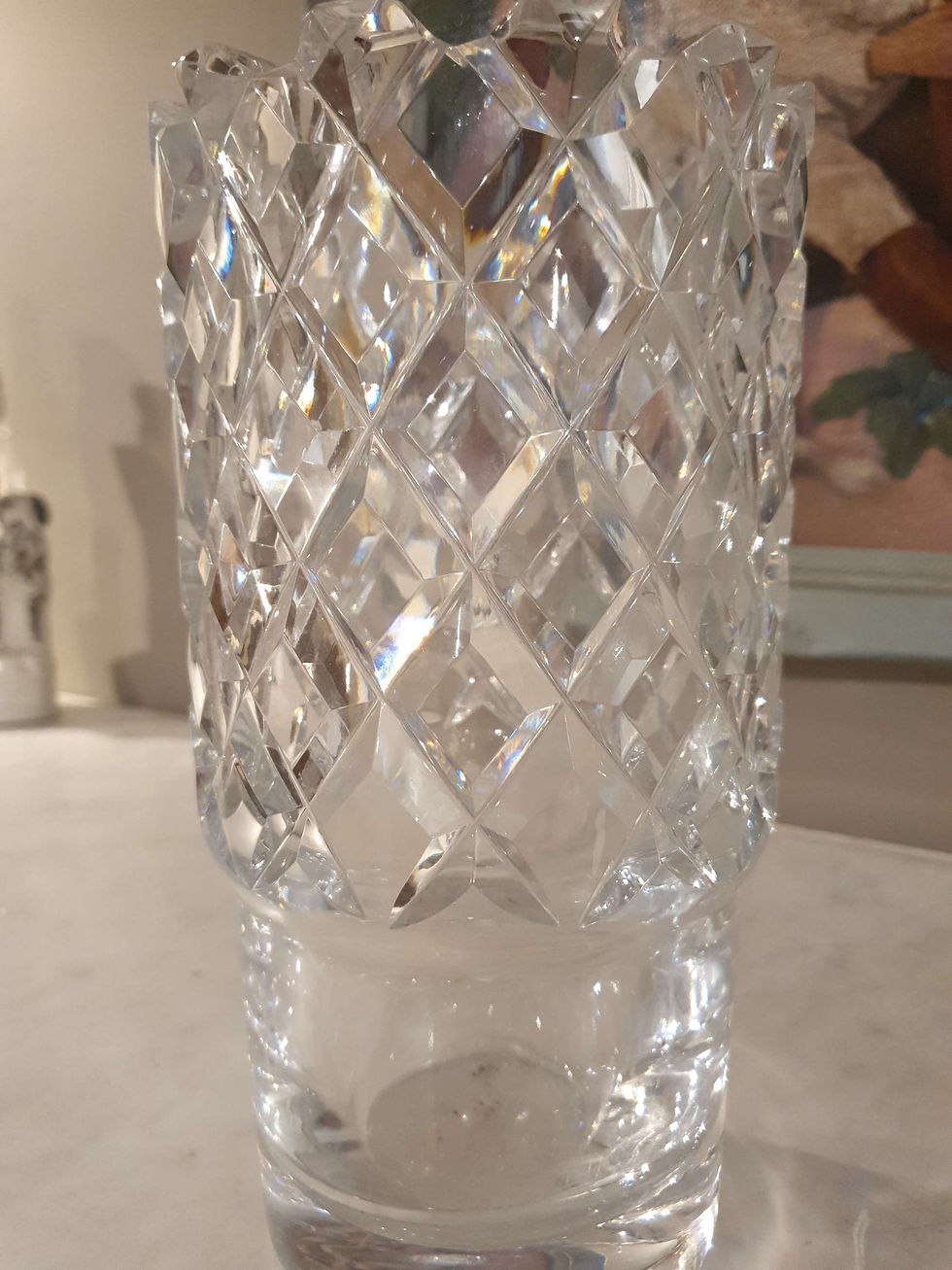 Thumbnail: Orrefors Swedish Crystal