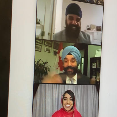 Racism to Recognition/ਵਿਤਕਰੇ ਤੋਂ ਸਤਿਕਾਰ ਤੱਕ