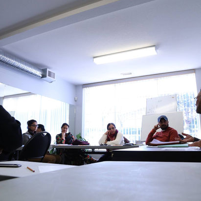 PARTNERSHIP: NAAD (Creative Writing)