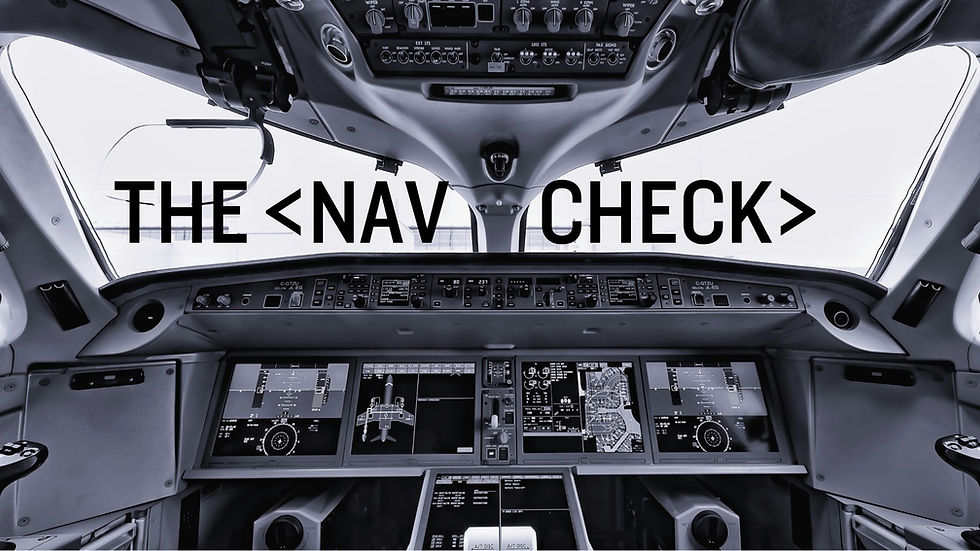 NavCheck Background Image