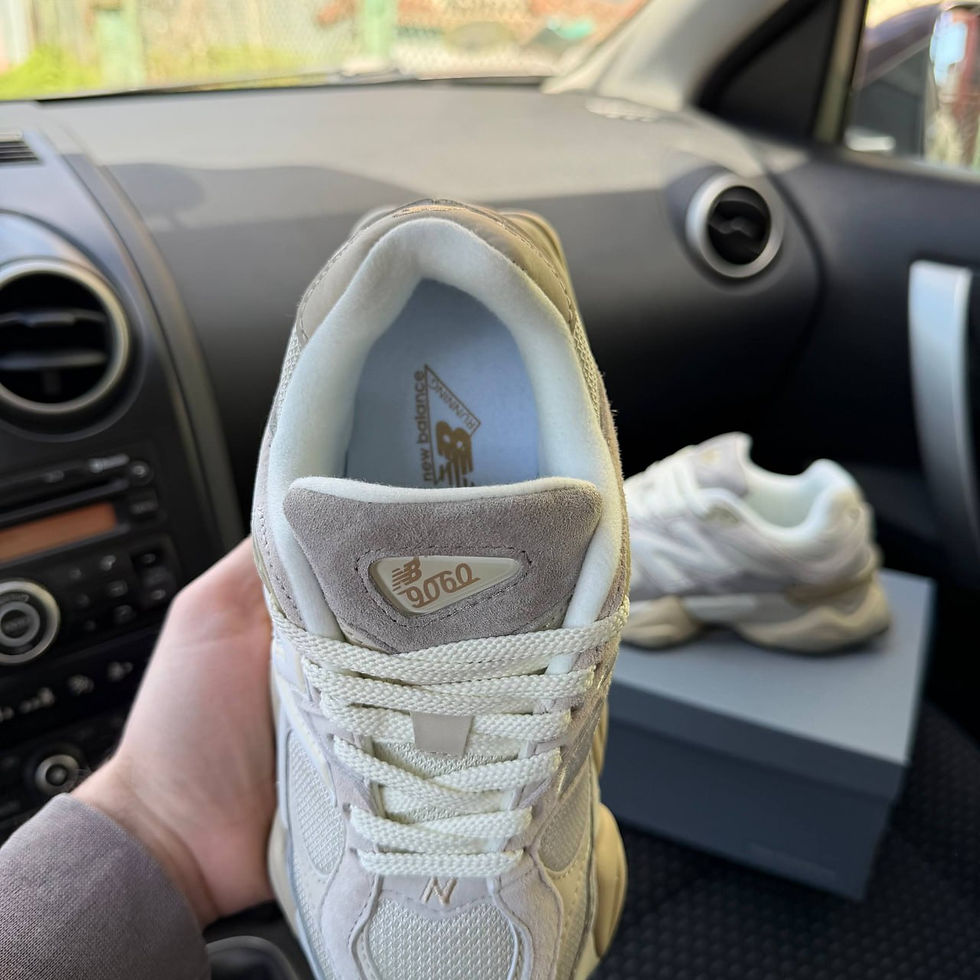 Miniatura: New Balance 9060 Beige Grey