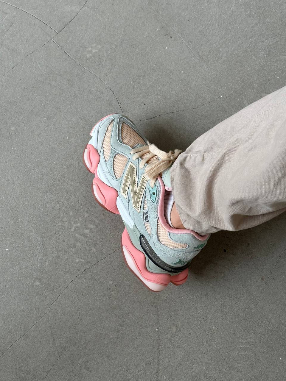 Miniatura: New Balance 9060 Joe Freshgoods Inside Voices Baby Shower