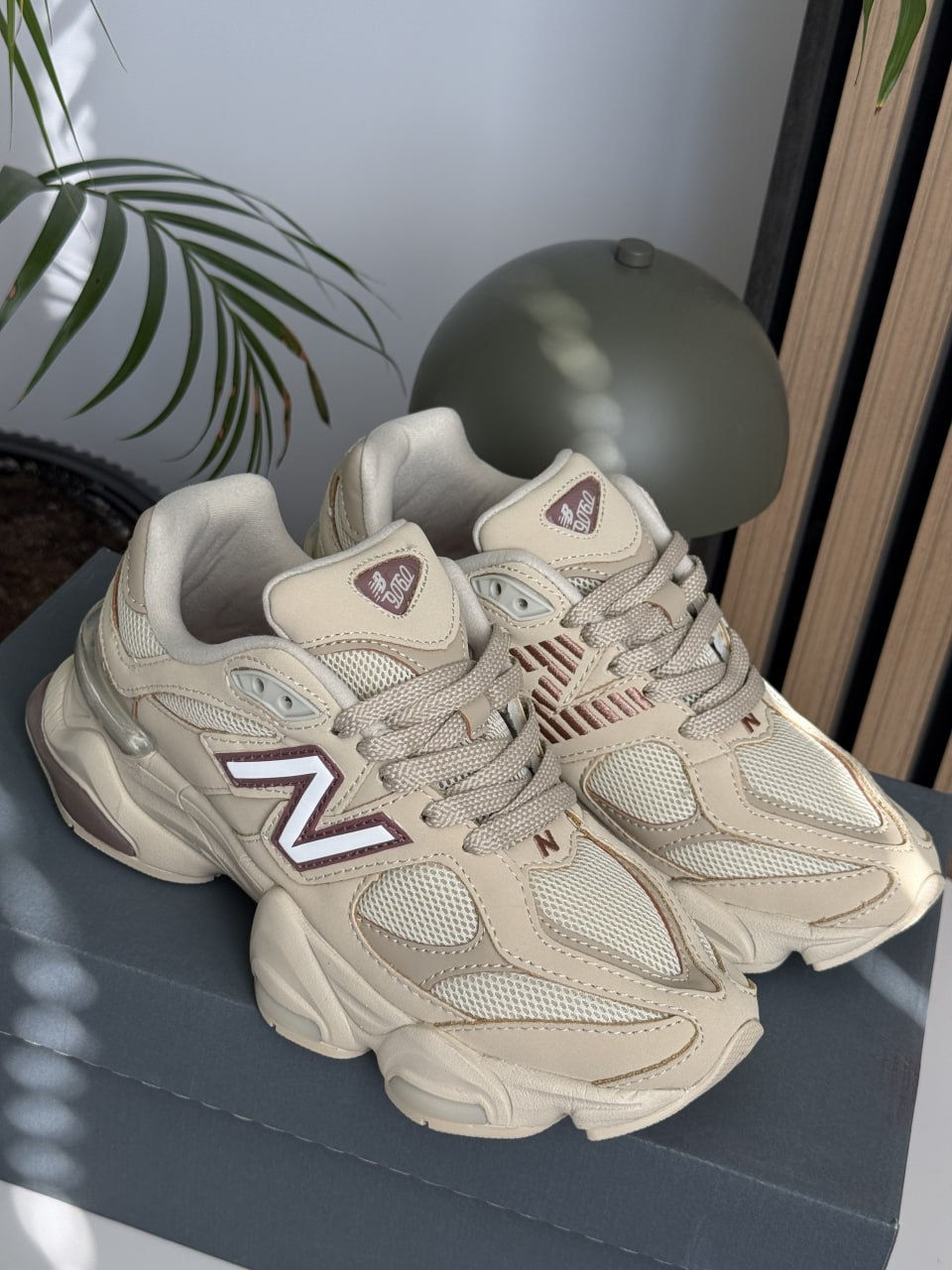 Miniatura: New Balance 9060 Bone Sparrow