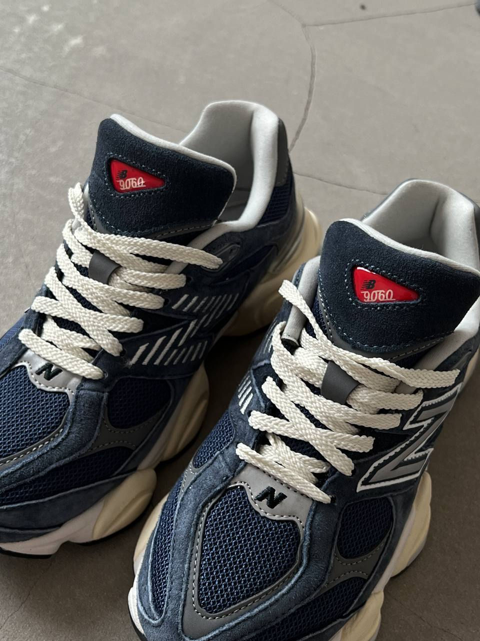 Miniatura: New Balance 9060 Blue