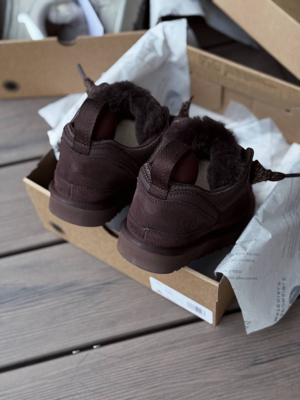 Miniatura: Ugg Lowmel Brown