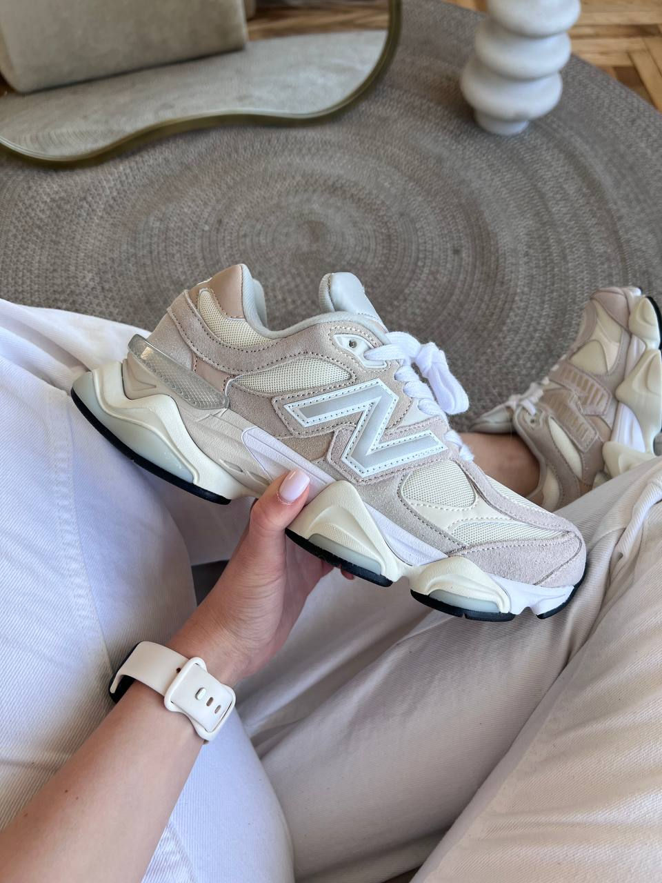 Miniatura: New Balance 9060 Damen