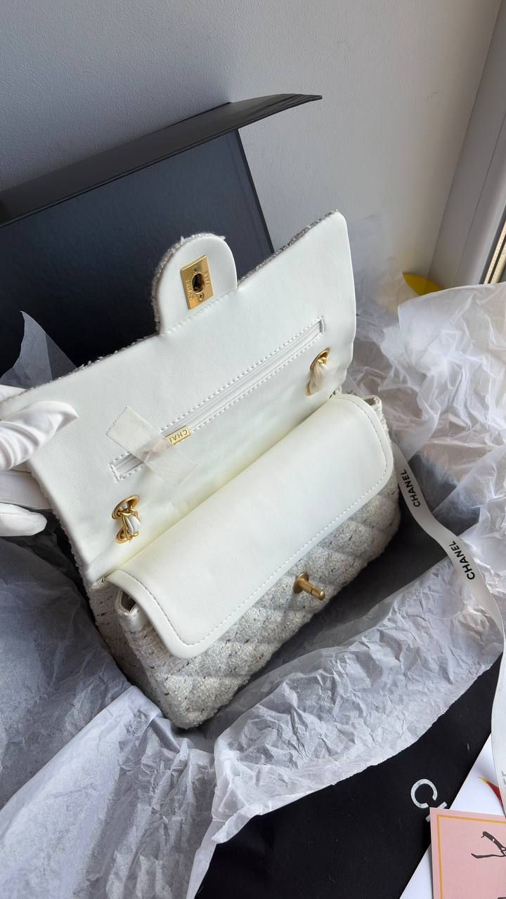 Miniatura: Chanel Mini Classic Handbag