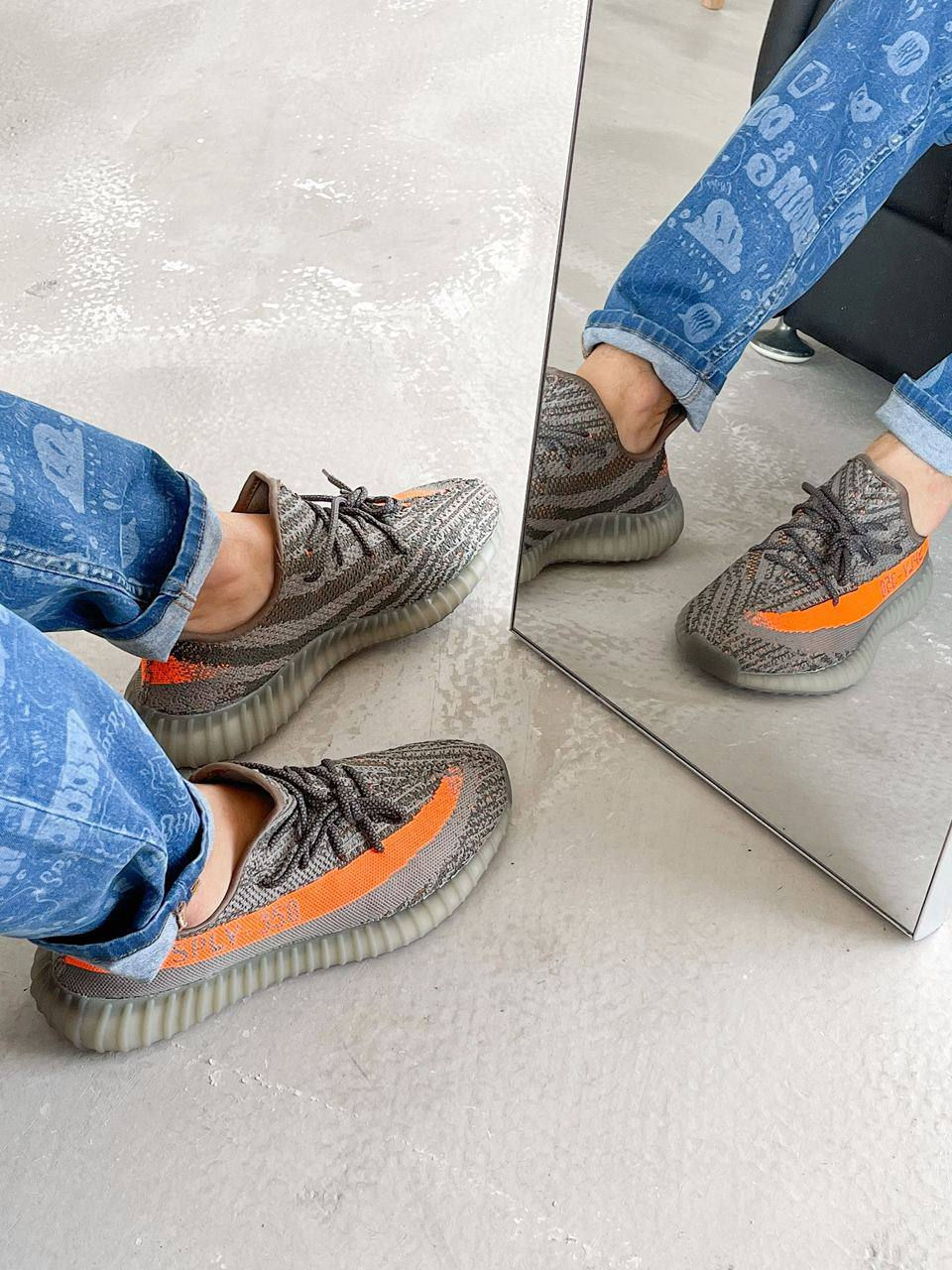 Miniatura: Adidas  Yeezy 350 Beluga