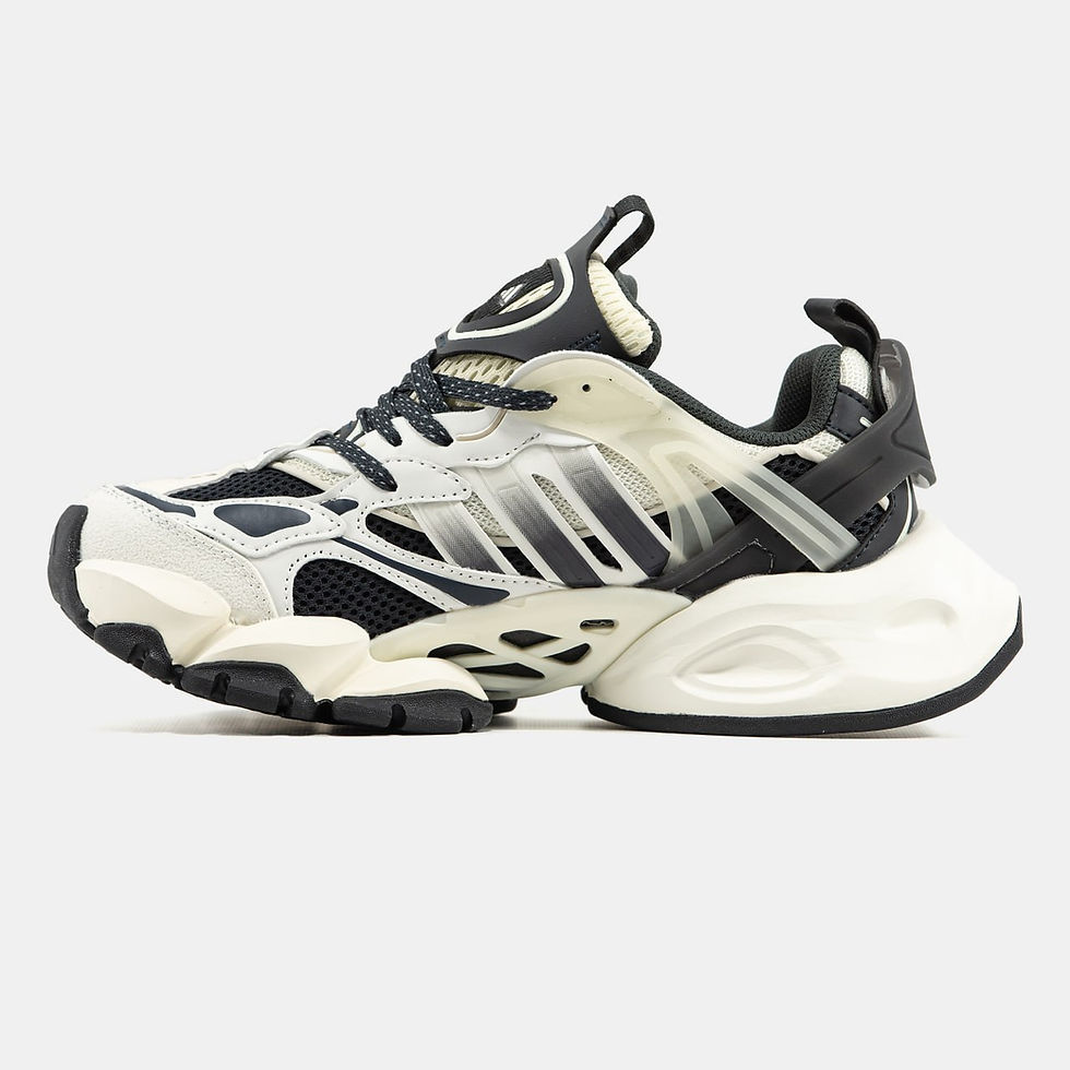 Miniatura: Adidas Vento XLG Deluxe White Grey Black