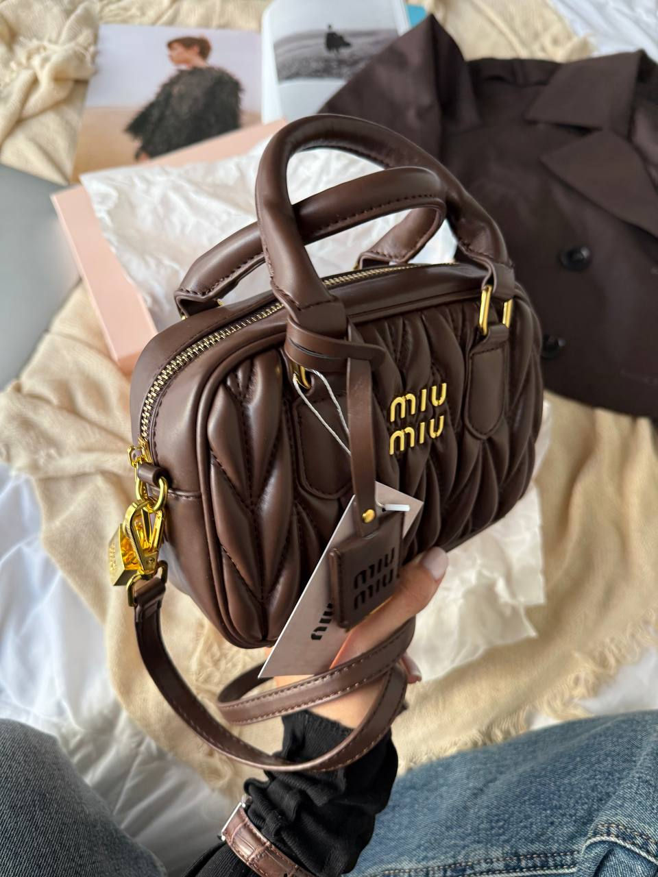 Miniatura: Miu Miu Chocolate