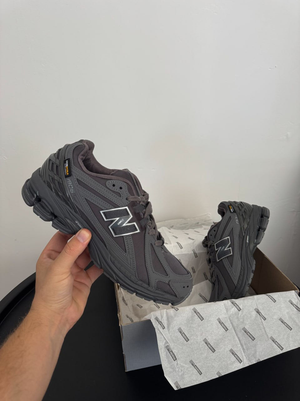 Miniatura: New Balance 1906R Cordura Magnet