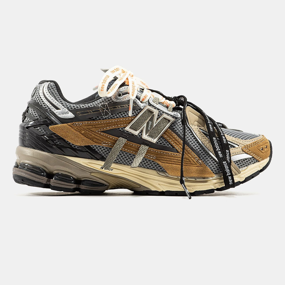Miniatura: New Balance 1906A Beige Grey