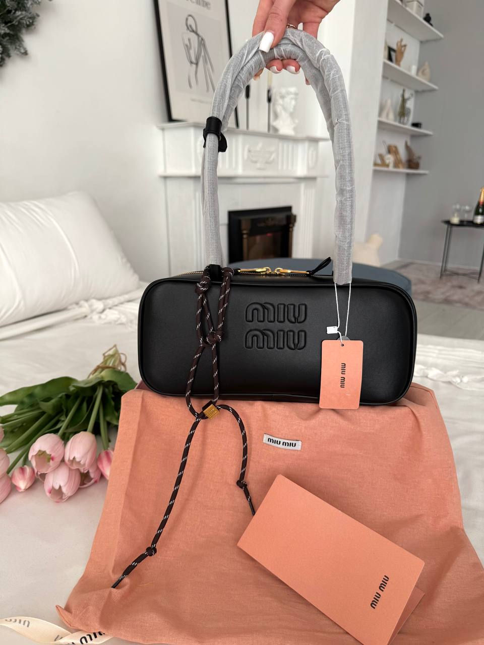 Miniatura: Miu Miu Black