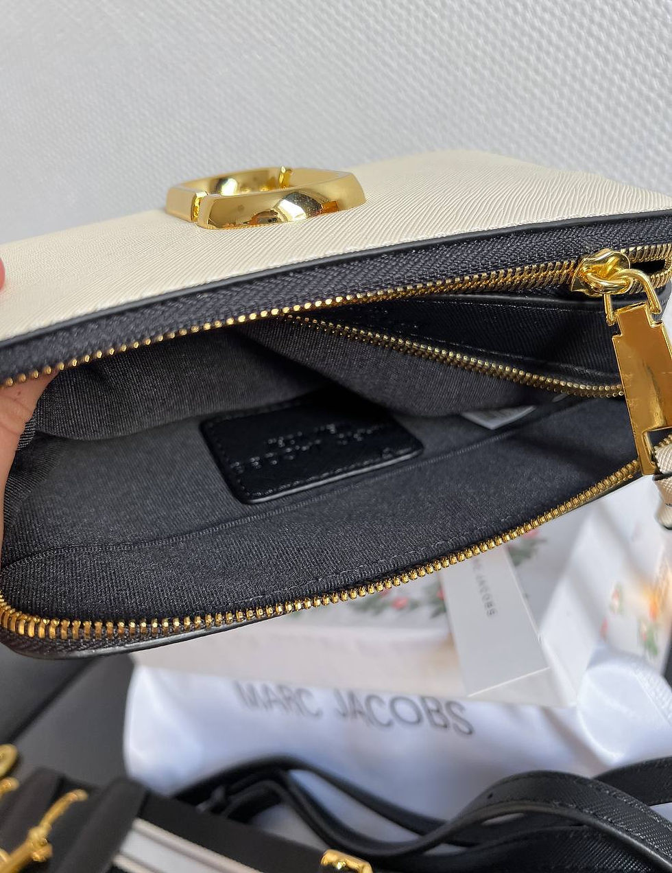 Miniatura: Marc Jacobs Light Beige Premium