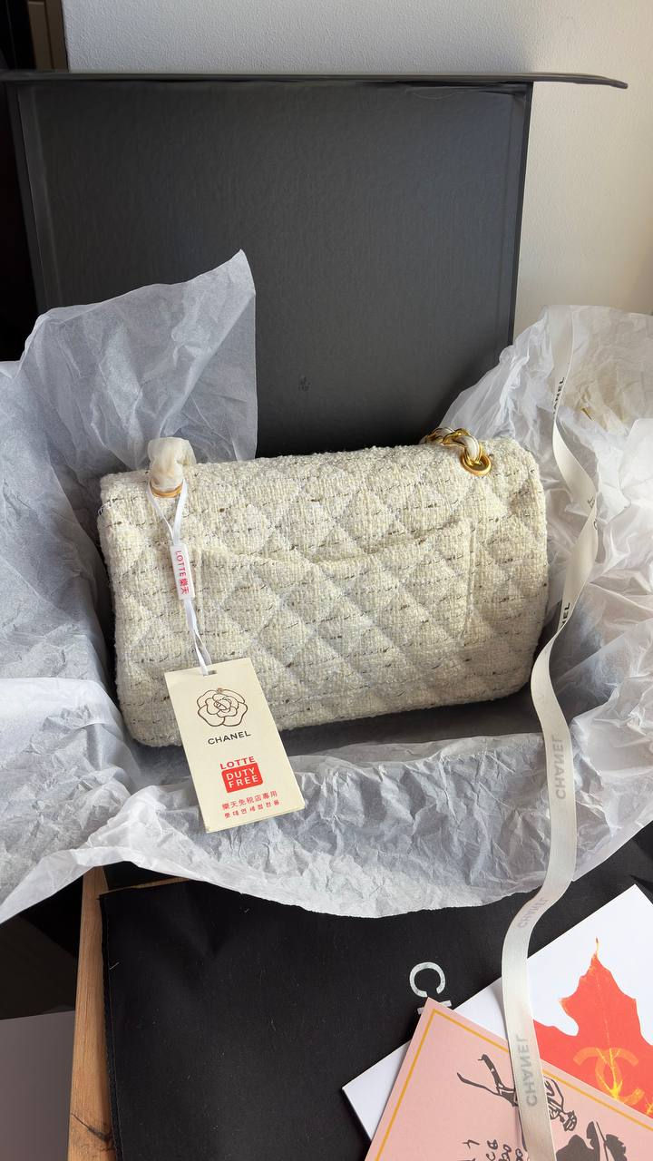 Miniatura: Chanel Mini Classic Handbag