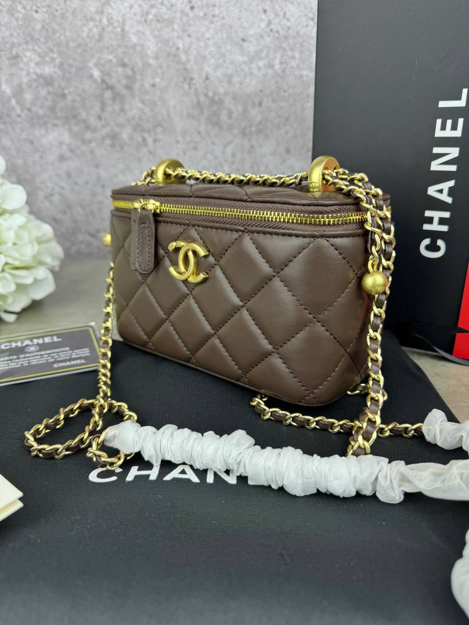 Miniatura: Chanel Chocolate Gold