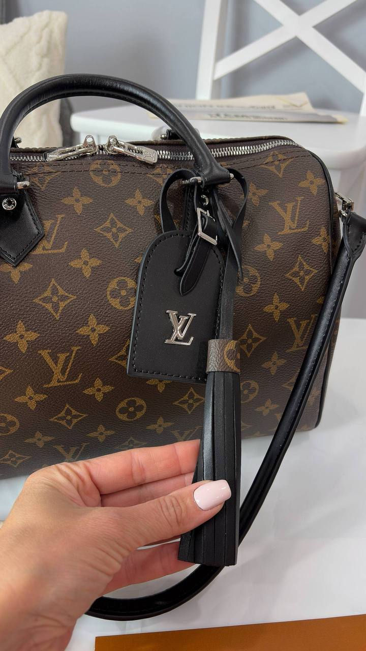Miniatura: Louis Vuitton Speedy – Monogram Canvas