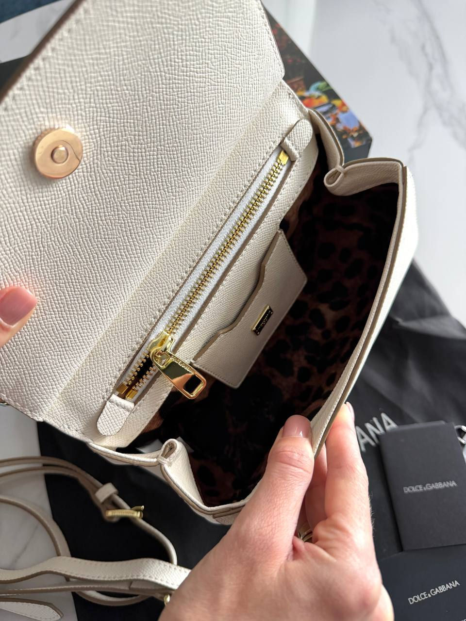 Miniatura: Dolce & Gabbana Sicily Milk mini