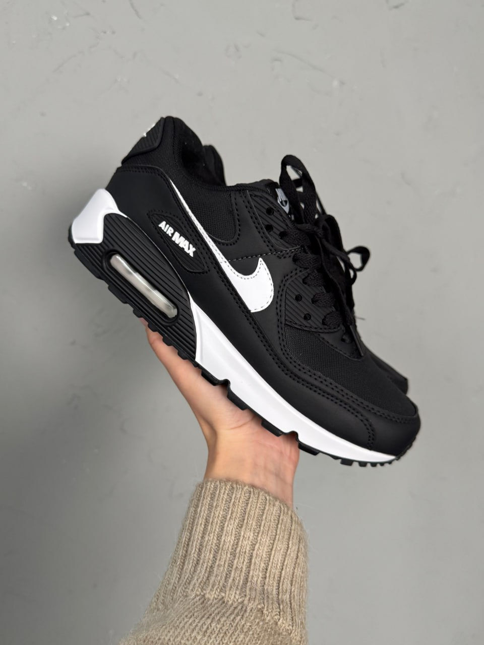 Nike Air Max 90 Black White