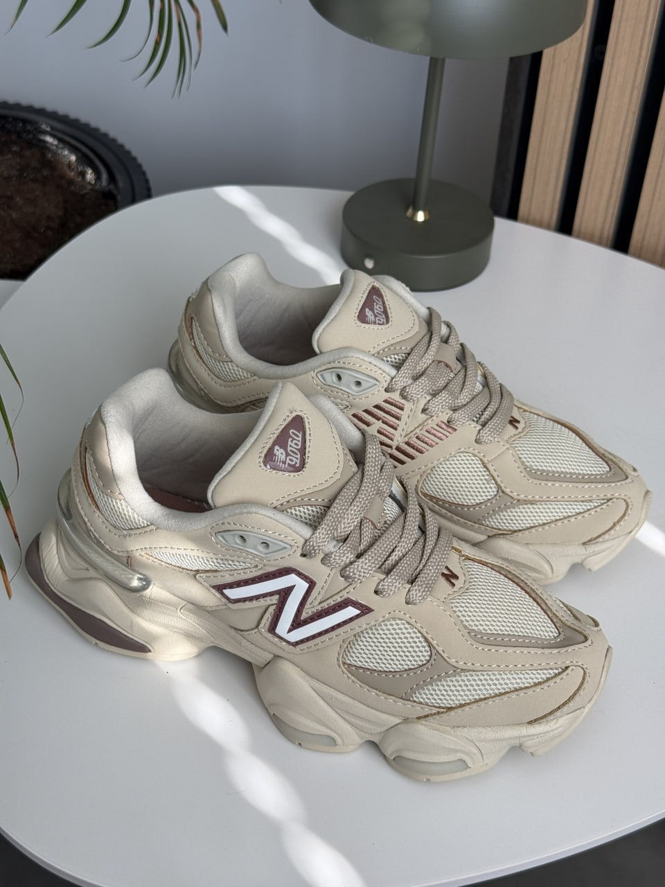 Miniatura: New Balance 9060 Bone Sparrow