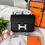 Miniatura: Hermes Constance Black Silver