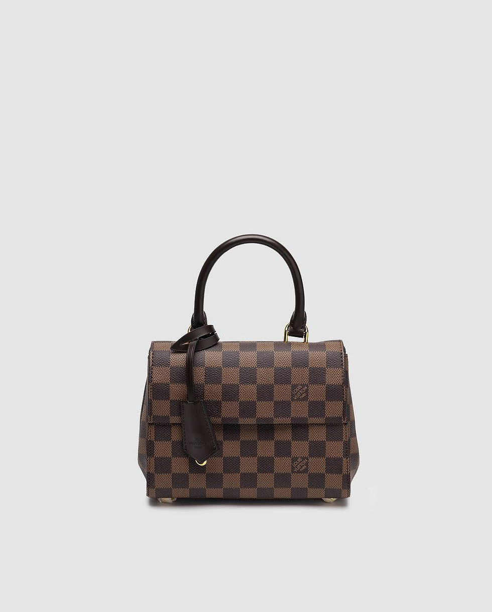 Miniatura: Louis Vuitton Boulogne Monogram Canvas