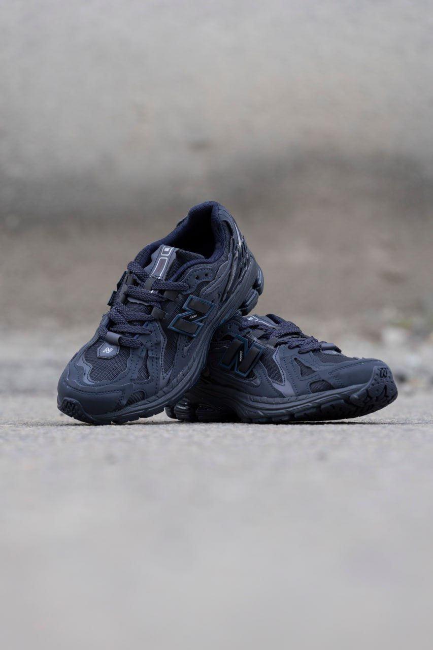 Miniatura: New Balance 1906D Black Blue Reflective