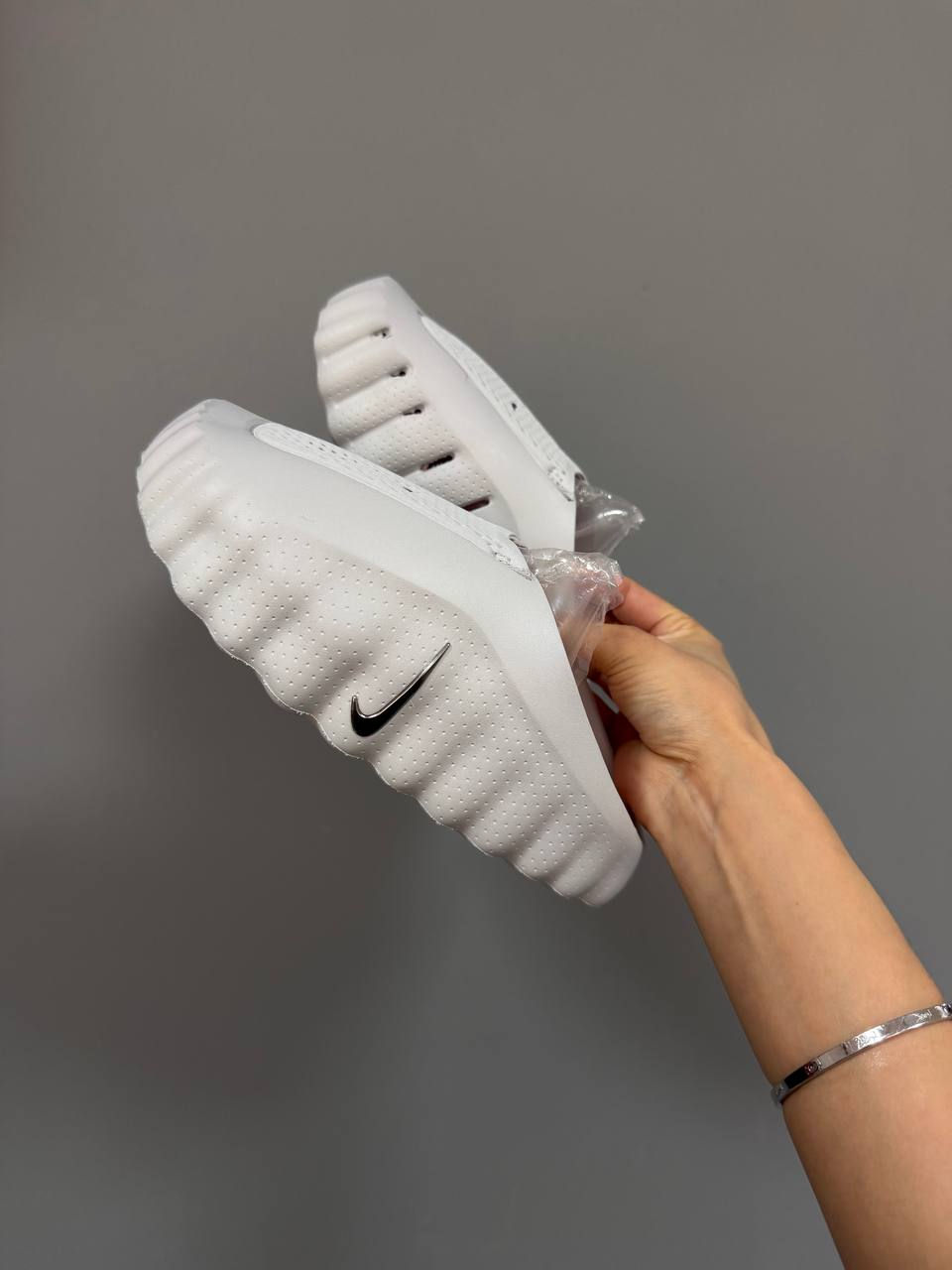 Nike Mind 001 Slide White