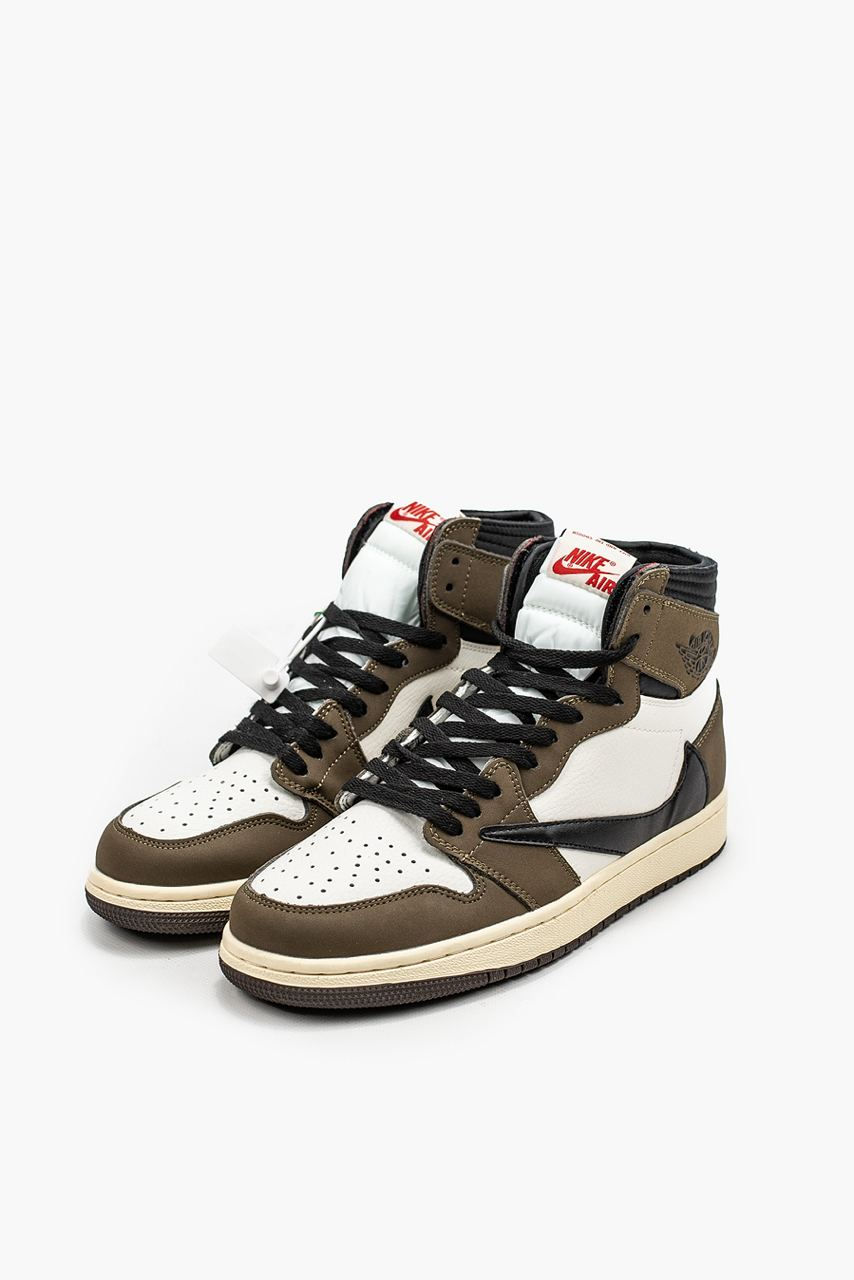 Miniatura: Nike Air Jordan 1 Retro High x Travis Scott