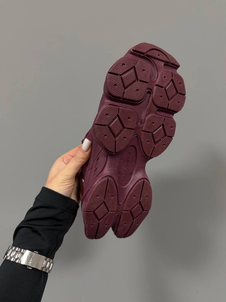 Miniatura: New Balance 9060 Burgundy
