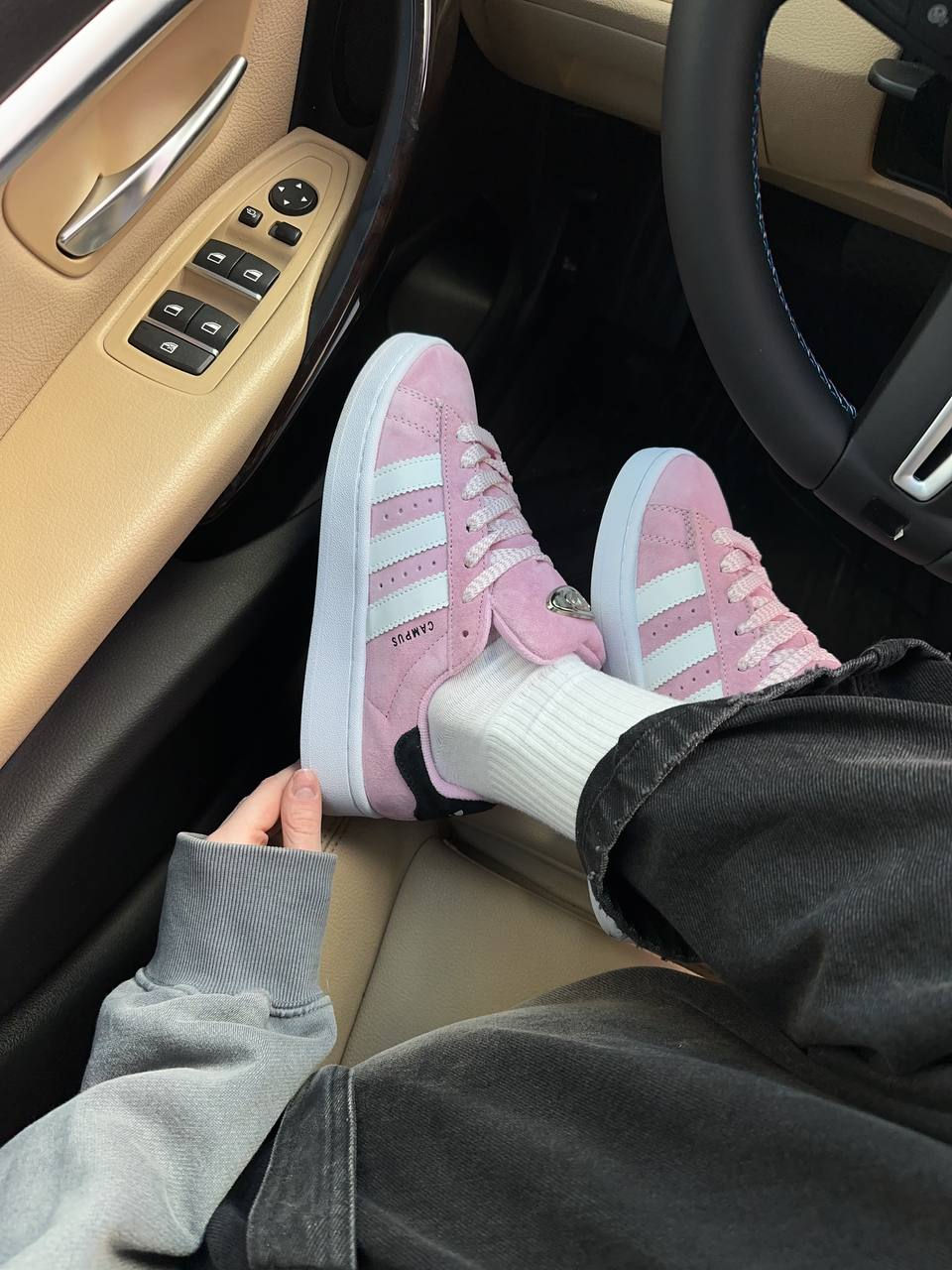 Miniatura: Adidas Campus Light Pink