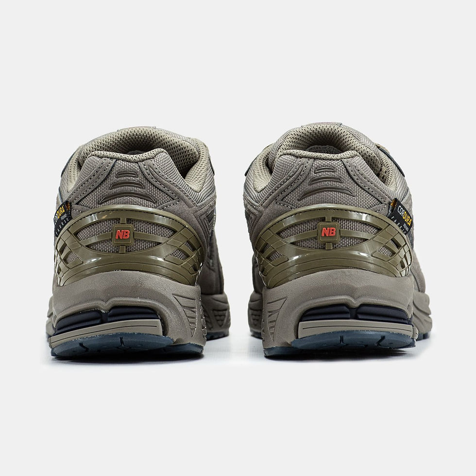 Miniatura: New Balance 1906R Cordura Gore-Tex Beige Grey