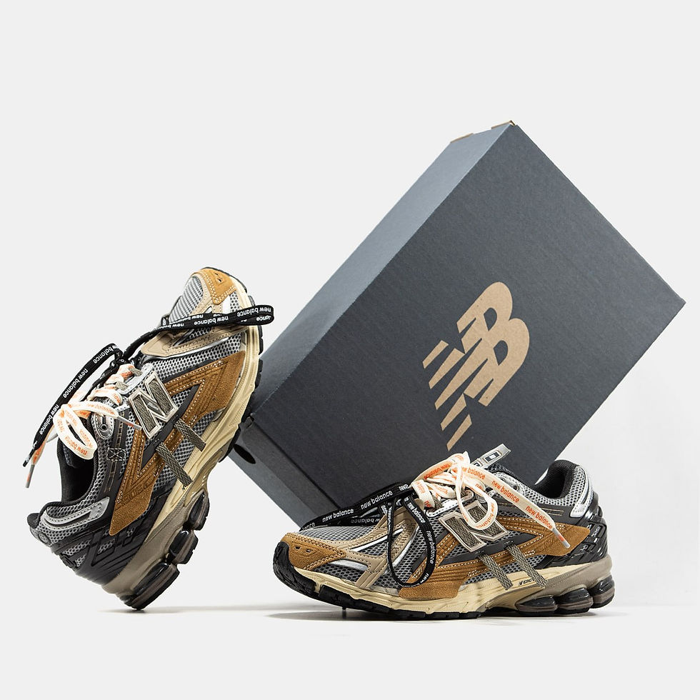 Miniatura: New Balance 1906A Beige Grey